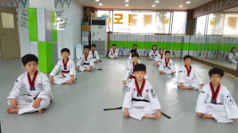 강산태권도체육관