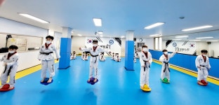 학사태권도