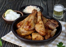 리굼숯불치킨 원호봉곡점