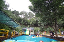 산상낙원캠핑장펜션