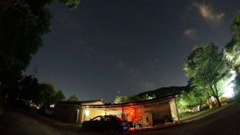 산상낙원캠핑장펜션