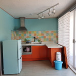 밤하늘에 별이 빛나는