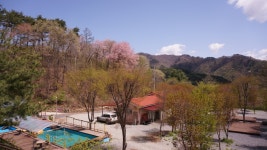 산상낙원캠핑장펜션