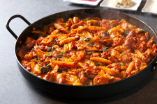 오투닭갈비&부대찌개 송도아트포레점