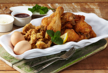 국민통닭 삼정점