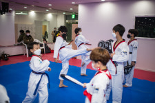 경산시태권도스포츠클럽