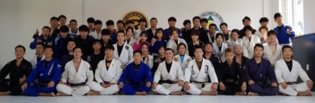 존프랭클 라텔 범계주짓수