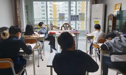 둔산 암산짱 주산 교실