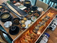 제주도 해녀세자매 협재본점