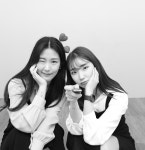 홍대 셀프사진관 데이트코스 흑백공간