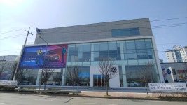 지오하우스 폭스바겐 전주전시장