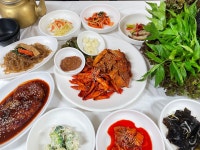 청림식당
