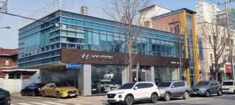 현대자동차 들안로대리점