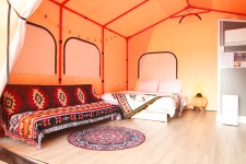 비토섬신우리조트 글램핑N카라반