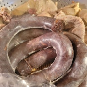 순대 1인분