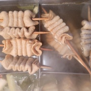 오뎅 1개