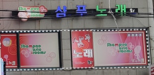 샴푸노래