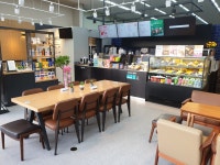 이디야커피 아산메가마트점
