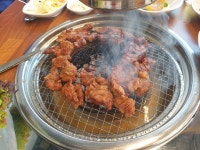 누리숯불갈비