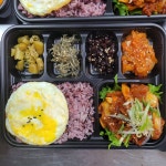 브라더한정식도시락 용인 김량장점