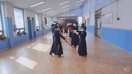 대한검도회학익검도관