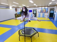 차오름태권도장