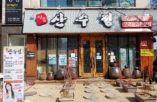 산수정