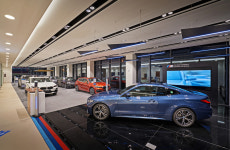 삼천리모터스 BMW 안산전시장