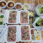 강촌횟집 본점