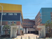 웅천중학교