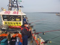 목포도다리낚시 목화피싱호