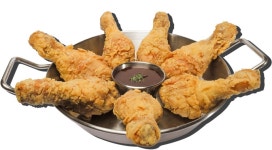 통닭신사 김포장기점