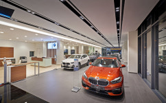 삼천리모터스 BMW 안산전시장