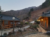 지리산들꽃산방한옥계곡펜션