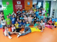 DA 동아태권도 PJ 줄넘기 스쿨