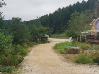 백봉령눈꽃마을펜션