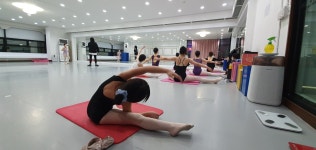 코아무용댄스학원