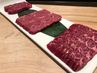 한우전문점 눈꽃