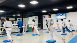KANGS 글로벌 태권도