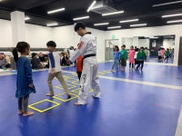 천하무적태권도