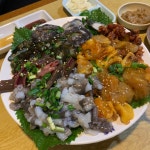 둥글레해물촌