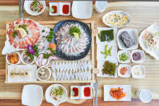 성산일출봉 아시횟집