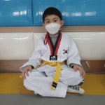 용인대 비룡 태권도장