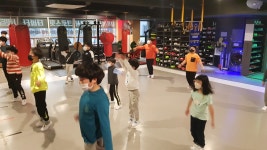 N메이드복싱짐