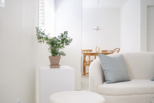 화이트 린넨 하우스