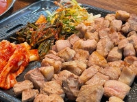 마포구이마당 용강직영점