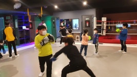 N메이드복싱짐