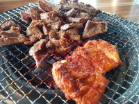 고바우숯불갈비