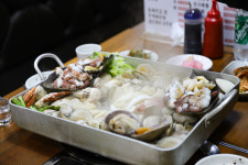 해물한탕 아구 해물찜&조개전골