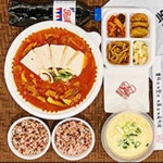 옥이네김치찌개와직화삼겹 북구점